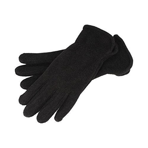 Loevenich Damen Winter-Handschuhe | Outdoor-Handschuhe für Frauen aus kuschelig warmen POLAR SOFT Fleece – Einheitsgröße – in verschiedenen Farben von Loevenich