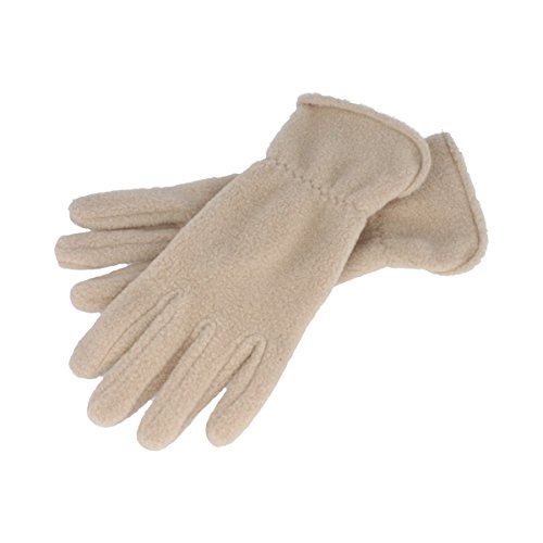 Loevenich Damen Winter-Handschuhe | Outdoor-Handschuhe für Frauen aus kuschelig warmen POLAR SOFT Fleece – Einheitsgröße – in verschiedenen Farben von Loevenich