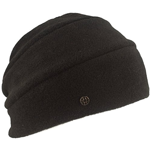 Loevenich Damen Winter-Mütze | Fleece-Mütze | Beanie aus weichem Polar Soft Fleece von Loevenich