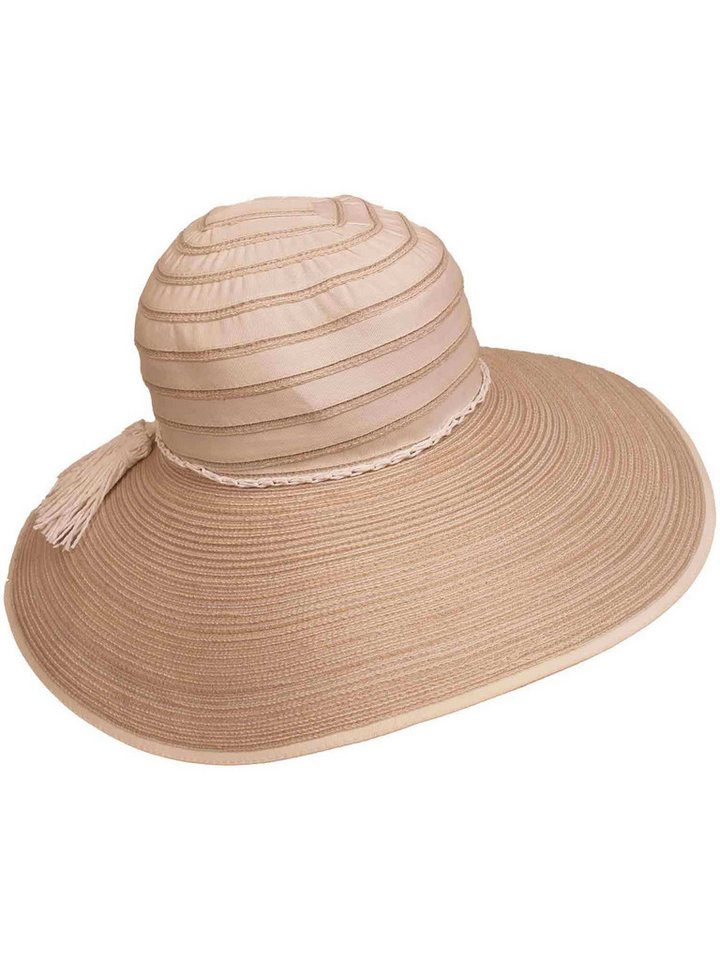 Loevenich Sonnenhut Polyester Kopfbedeckung (keine Fransen) von Loevenich