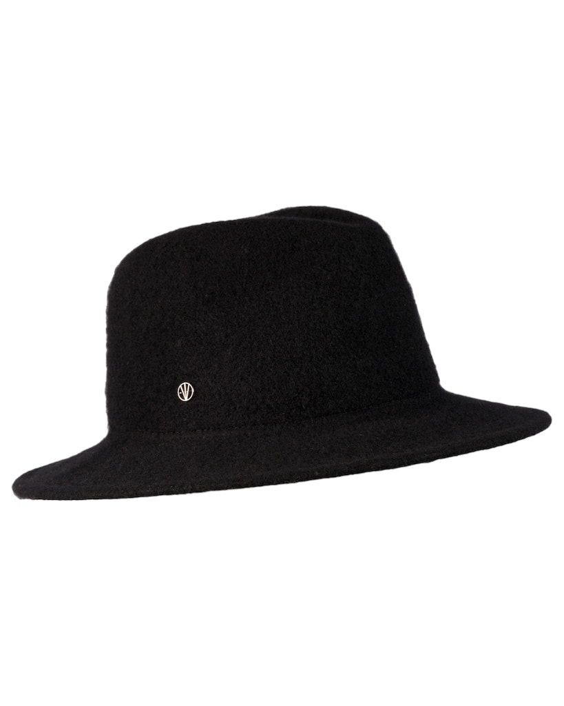 Loevenich Fedora aus Wolle von Loevenich