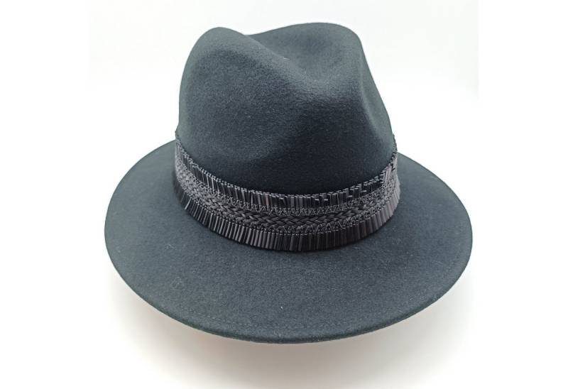 Loevenich Filzhut Loevenich Traveller black von Loevenich