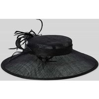 Loevenich Hut in unifarbenem Design Modell 'Sinamaye Faszinator' in Black, Größe 1 von Loevenich