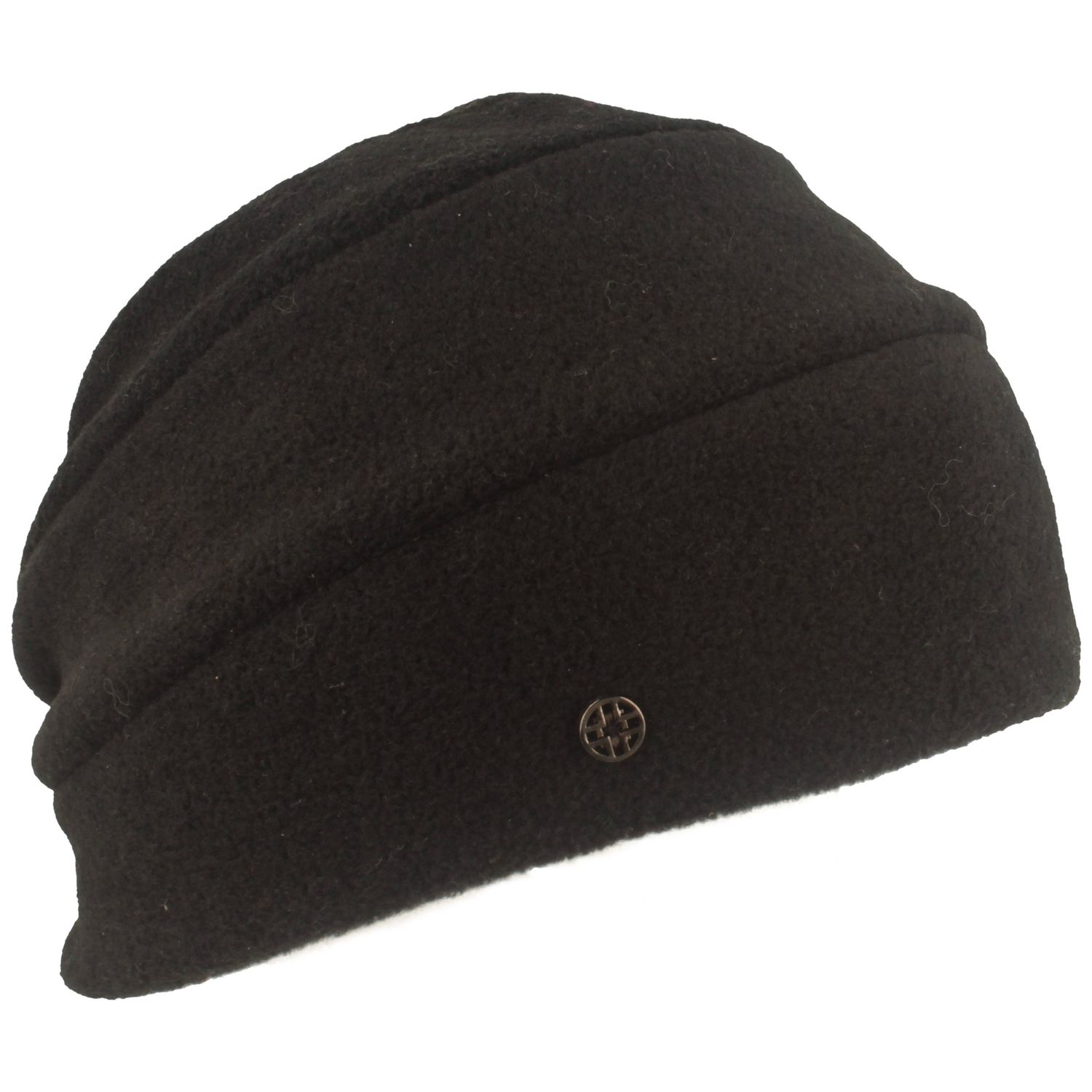 Loevenich Polar Soft Fleece geraffte Beanie von Loevenich