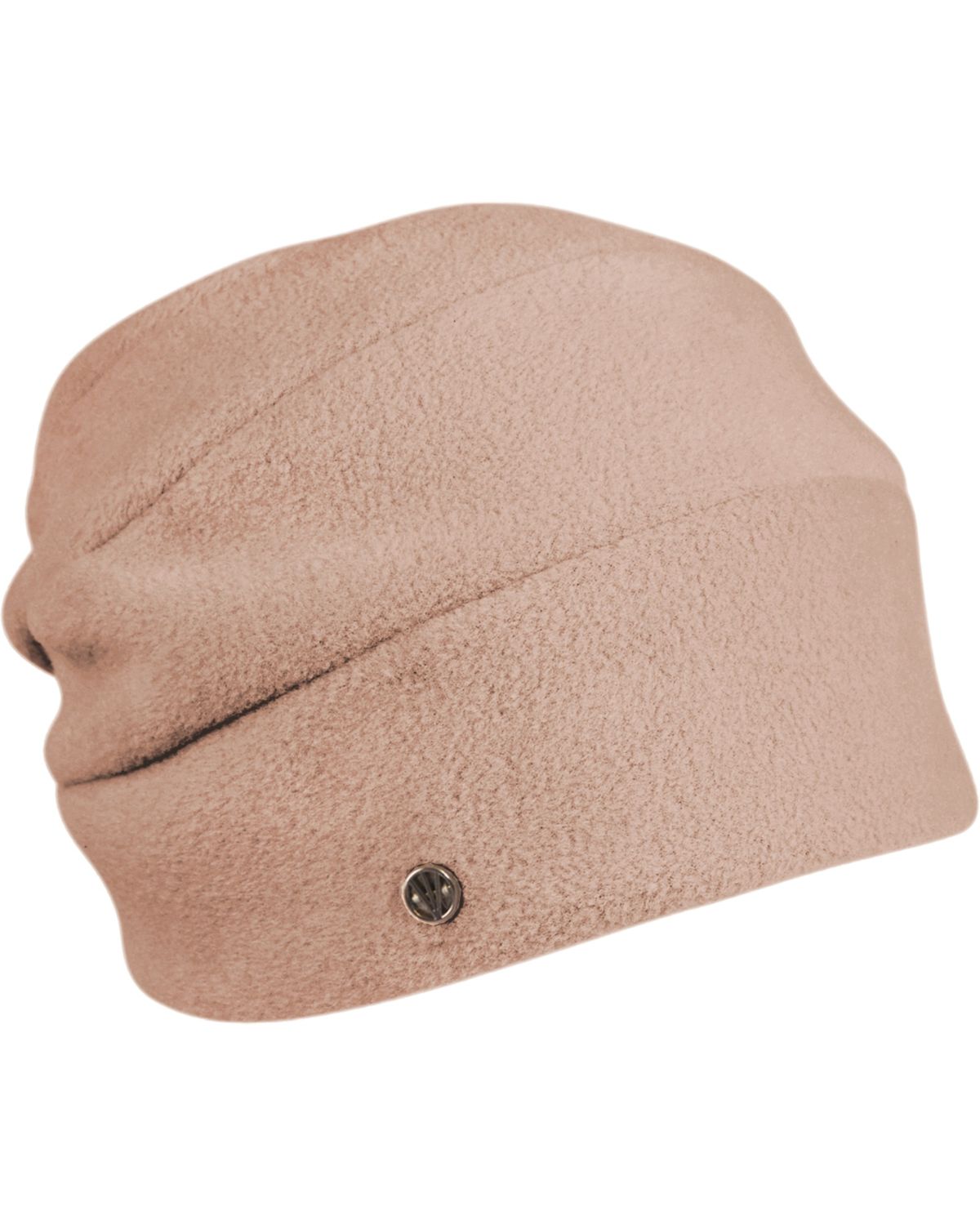 Loevenich Polar Soft Fleece geraffte Beanie von Loevenich