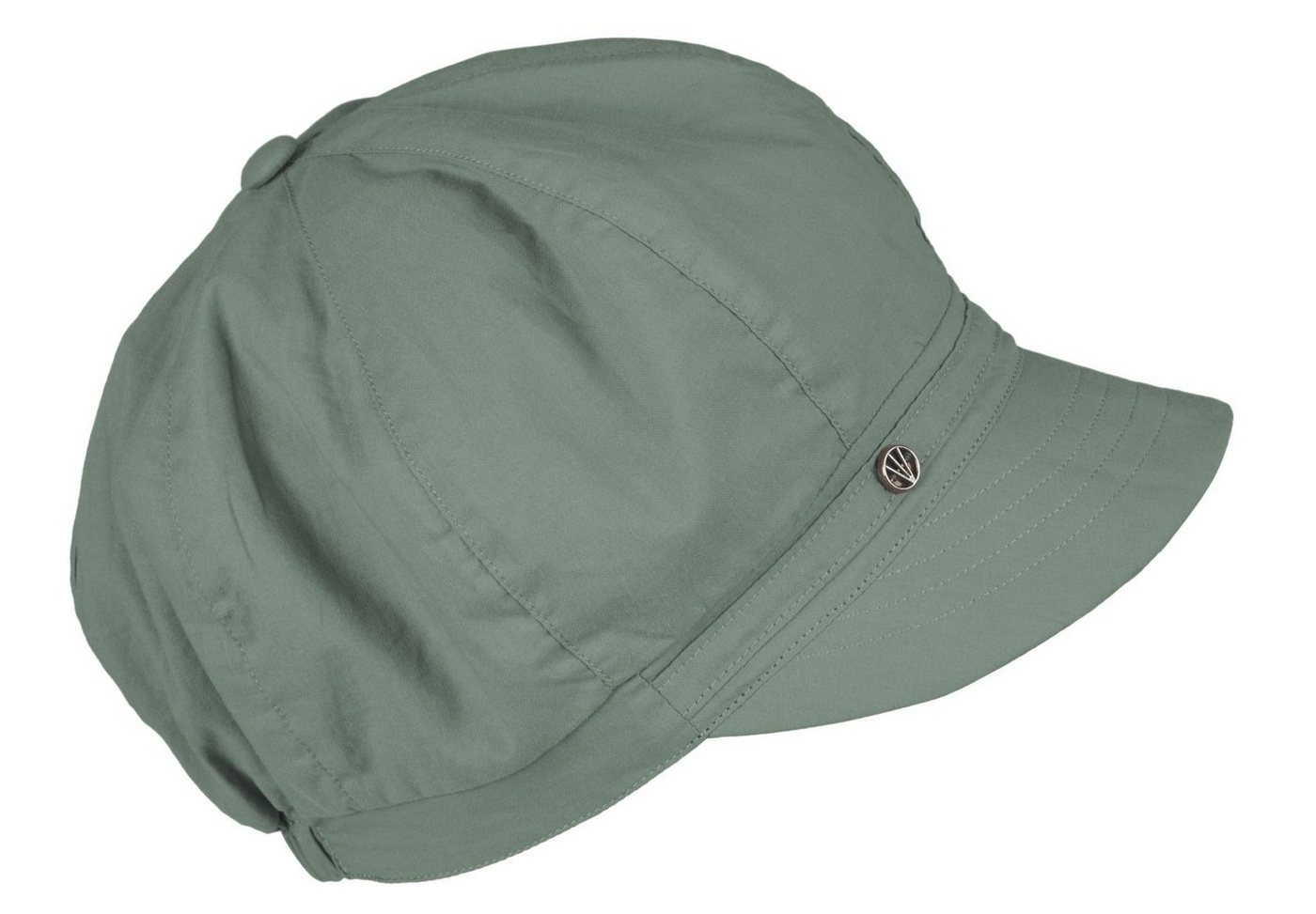 Loevenich Schiebermütze knautschbar, federleicht, aus Baumwolle von Loevenich