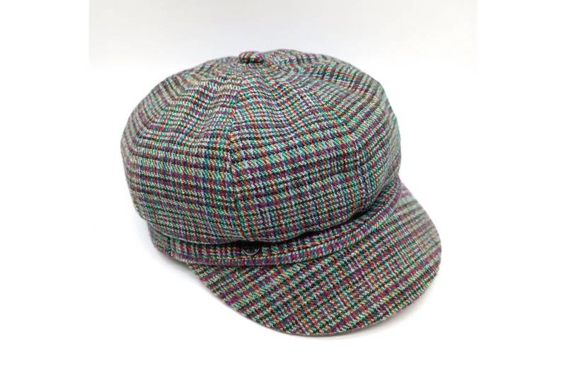 Loevenich Sonnenhut Ballonkappe multi violet von Loevenich