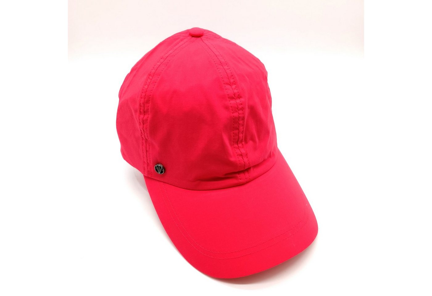 Loevenich Sonnenhut Baseball-Cap fire red von Loevenich