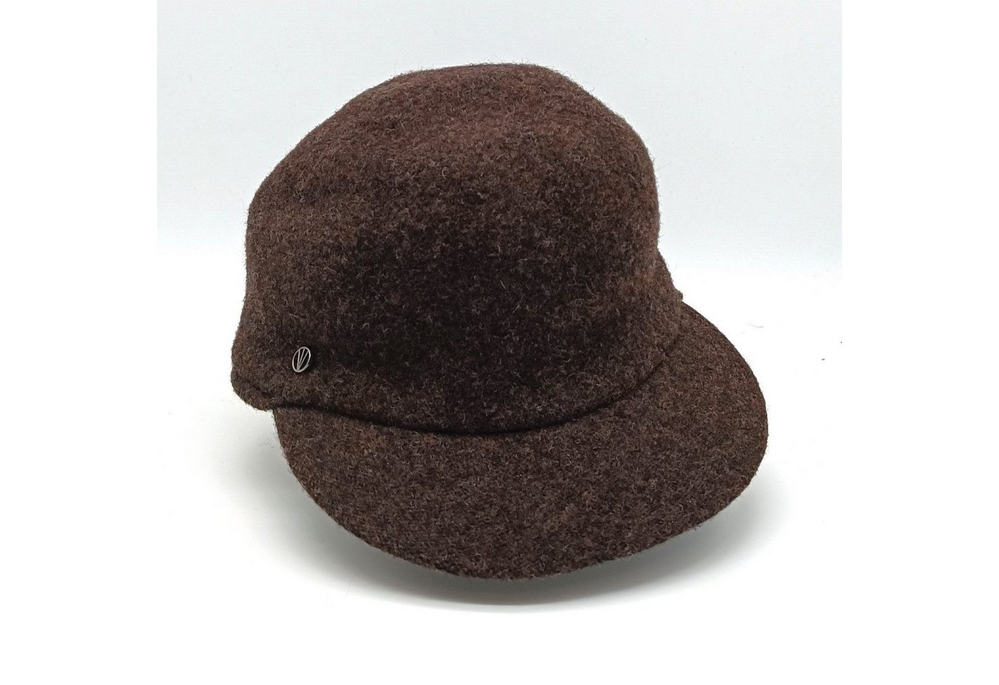 Loevenich Sonnenhut Baseballcap brown mel. von Loevenich