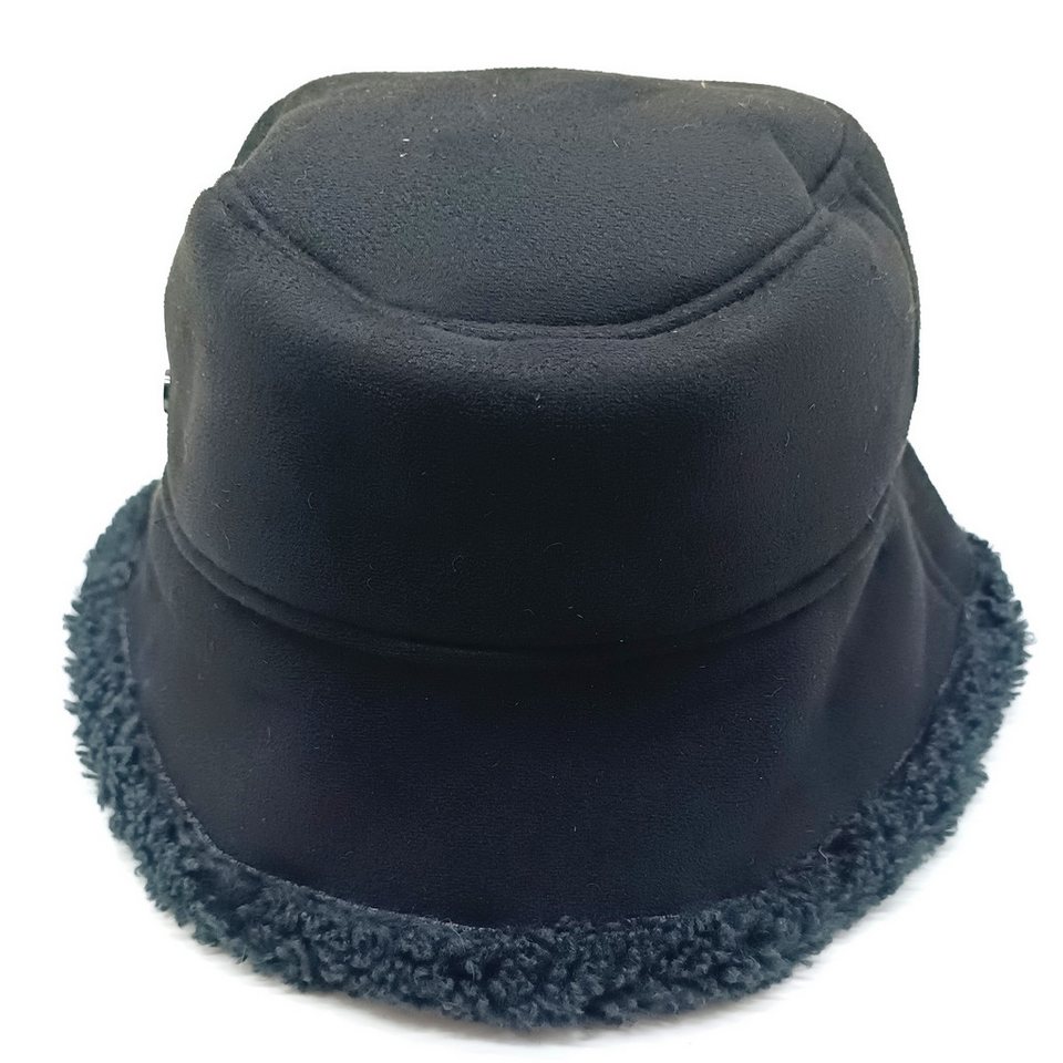 Loevenich Sonnenhut DA-Buckethat schwarz von Loevenich