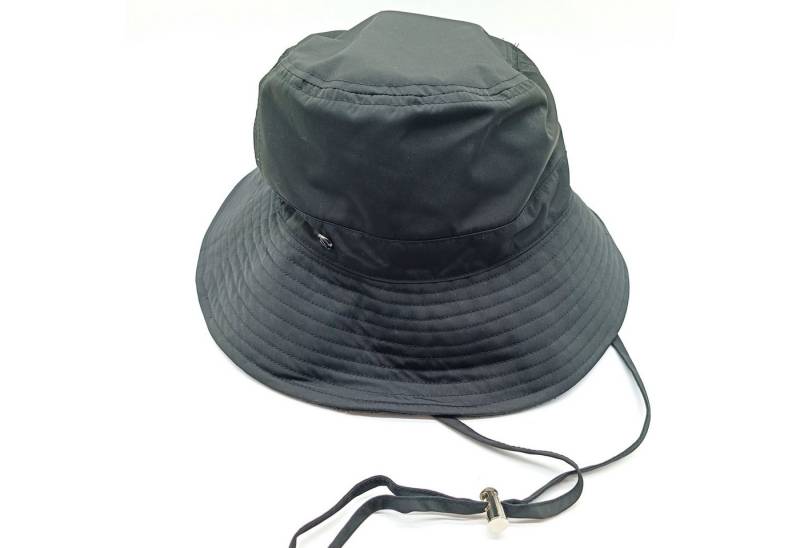 Loevenich Sonnenhut DA-Regenhut schwarz von Loevenich