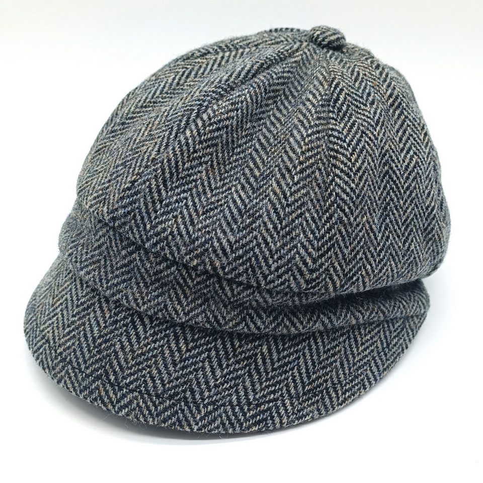 Loevenich Sonnenhut DA-Schildmütze schwarz von Loevenich