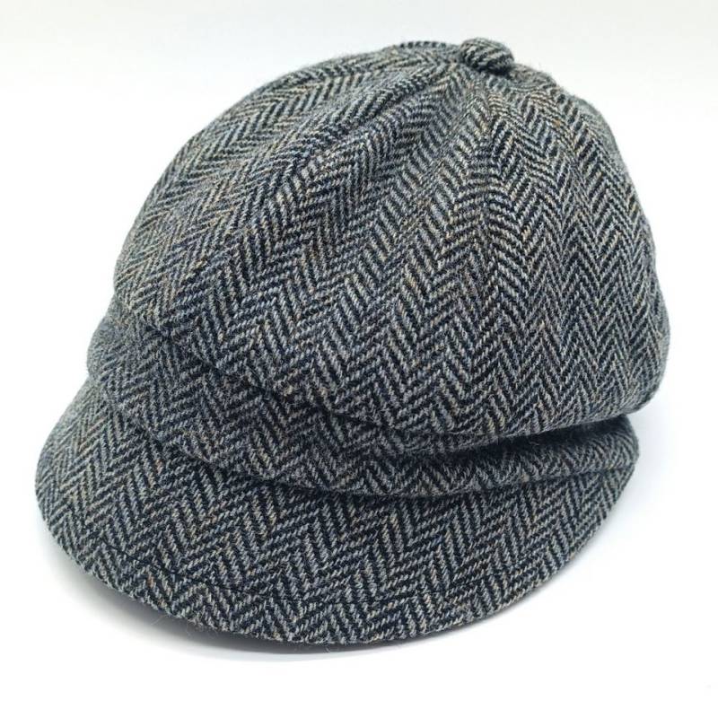 Loevenich Sonnenhut DA-Schildmütze schwarz von Loevenich