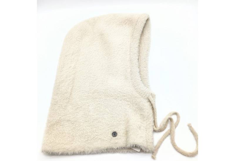 Loevenich Sonnenhut Funfur Kapuze Capuchon woolwhite von Loevenich