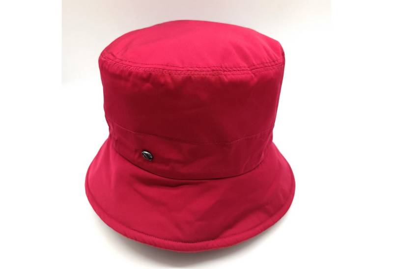 Loevenich Sonnenhut Regenhut mit Zugband 0519 dark red von Loevenich