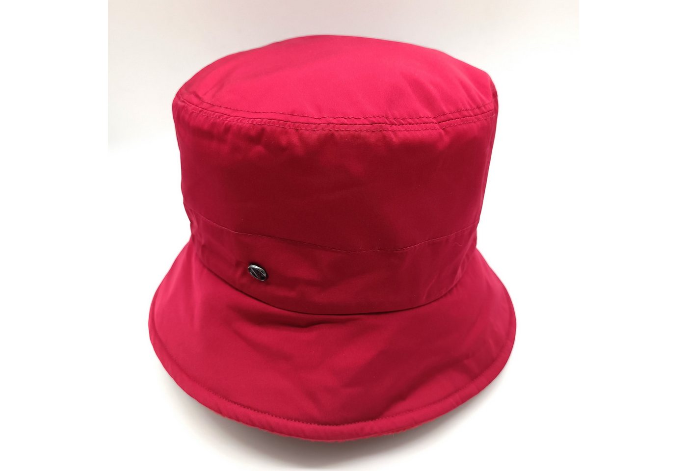 Loevenich Sonnenhut Regenhut mit Zugband 0519 dark red von Loevenich