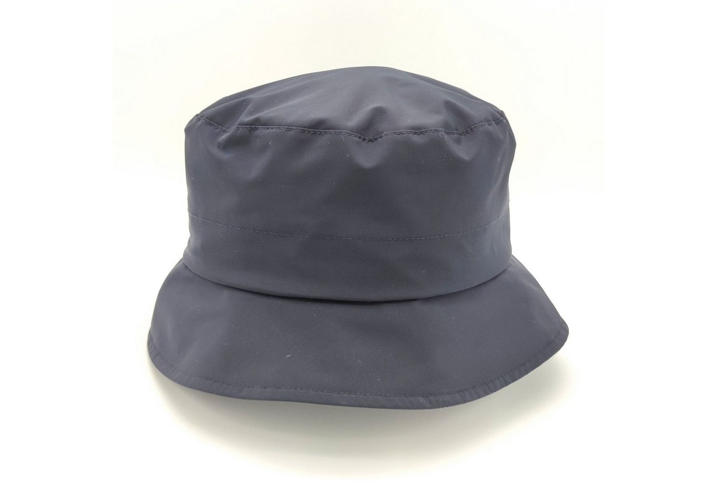 Loevenich Sonnenhut Regenhut mit Zugband navy von Loevenich