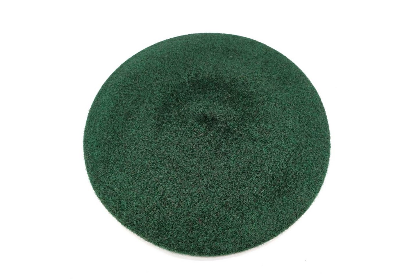 Loevenich Sonnenhut Wollbaske forrest green von Loevenich