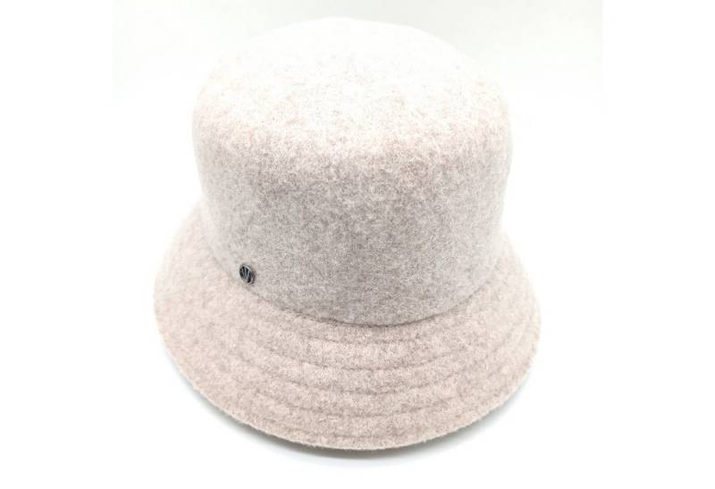 Loevenich Sonnenhut Wollhut camel mel. von Loevenich