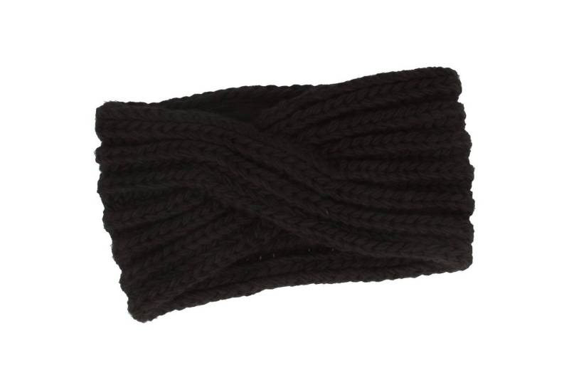 Loevenich Stirnband Strick-gedreht von Loevenich