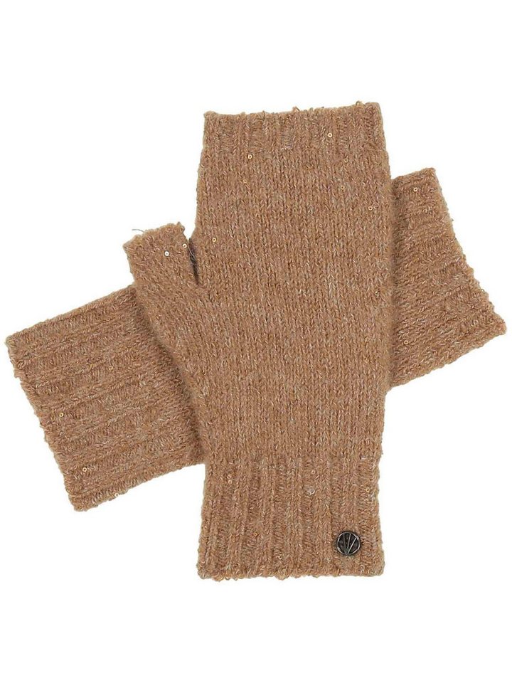 Loevenich Strickhandschuhe Polyester Handstulpen (keine) keine von Loevenich