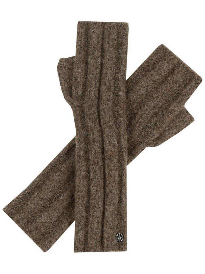 Loevenich Strickhandschuhe Polyester Handstulpen (keine) keine von Loevenich