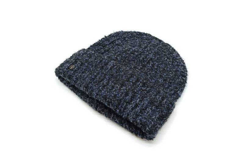 Loevenich Strickmütze DA-Strickmütze multiblack von Loevenich