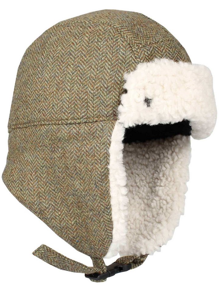 Loevenich Plüschmütze Woll Trapper Hat von Loevenich