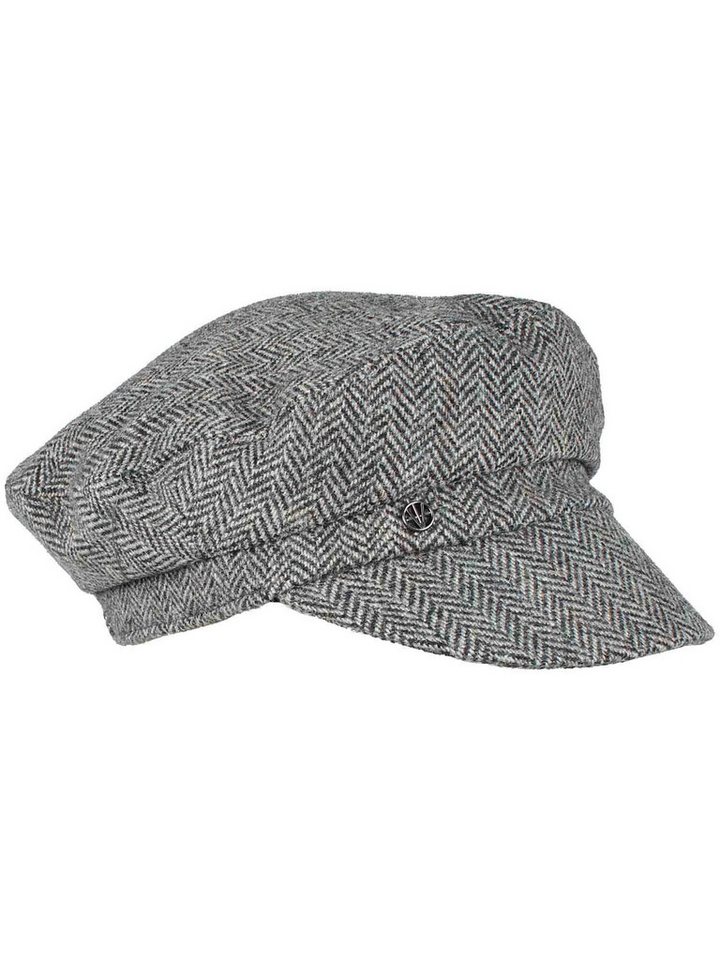 Loevenich Strickmütze Wollschirmmütze von Loevenich