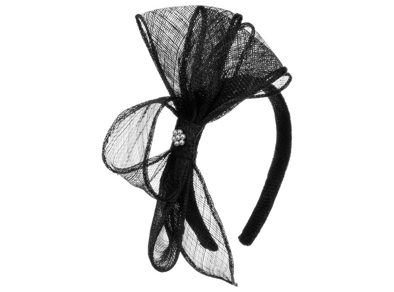 Loevenich Strohhut (1-St) Anlasshut von Loevenich