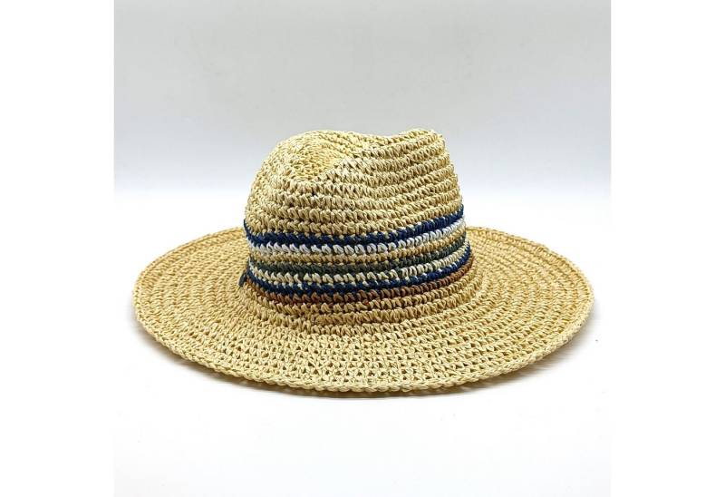 Loevenich Strohhut DA-Strohhut taupe von Loevenich