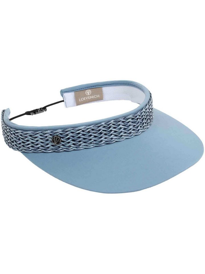 Loevenich Visor Baumwolle Kopfbedeckung von Loevenich