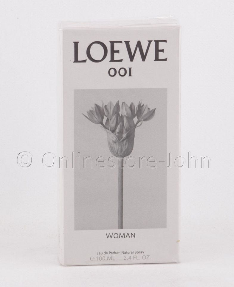 Loewe Düfte Eau de Parfum 001 Woman von Loewe Düfte