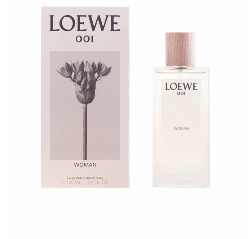 Loewe Eau de Parfum 001 Woman Eau De Parfum Spray 100ml von Loewe