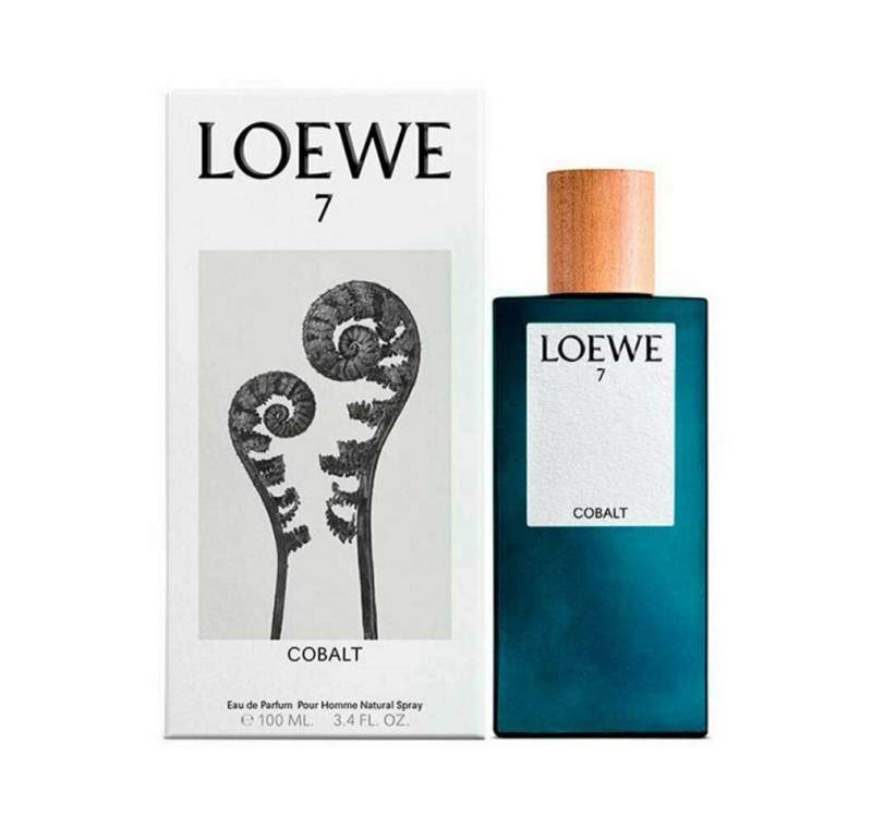 Loewe Eau de Parfum 7 Cobalt Edp Spray 100ml von Loewe