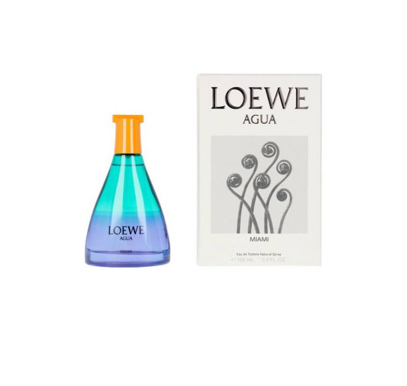 Loewe Düfte Eau de Toilette Loewe Agua Miami Eau De Toilette Spray 100ml von Loewe Düfte