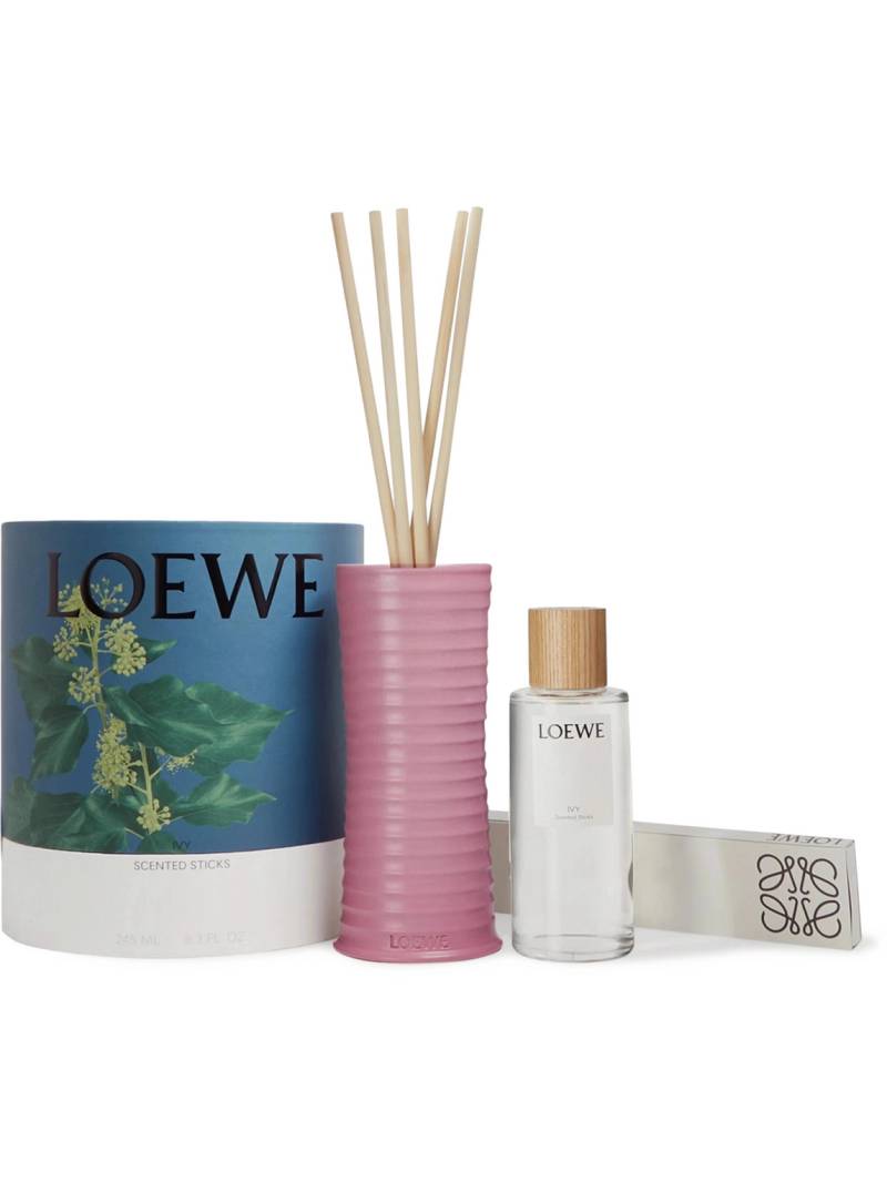 Loewe Perfumes - Ivy Scent Diffuser, 245ml - Men von Loewe Perfumes