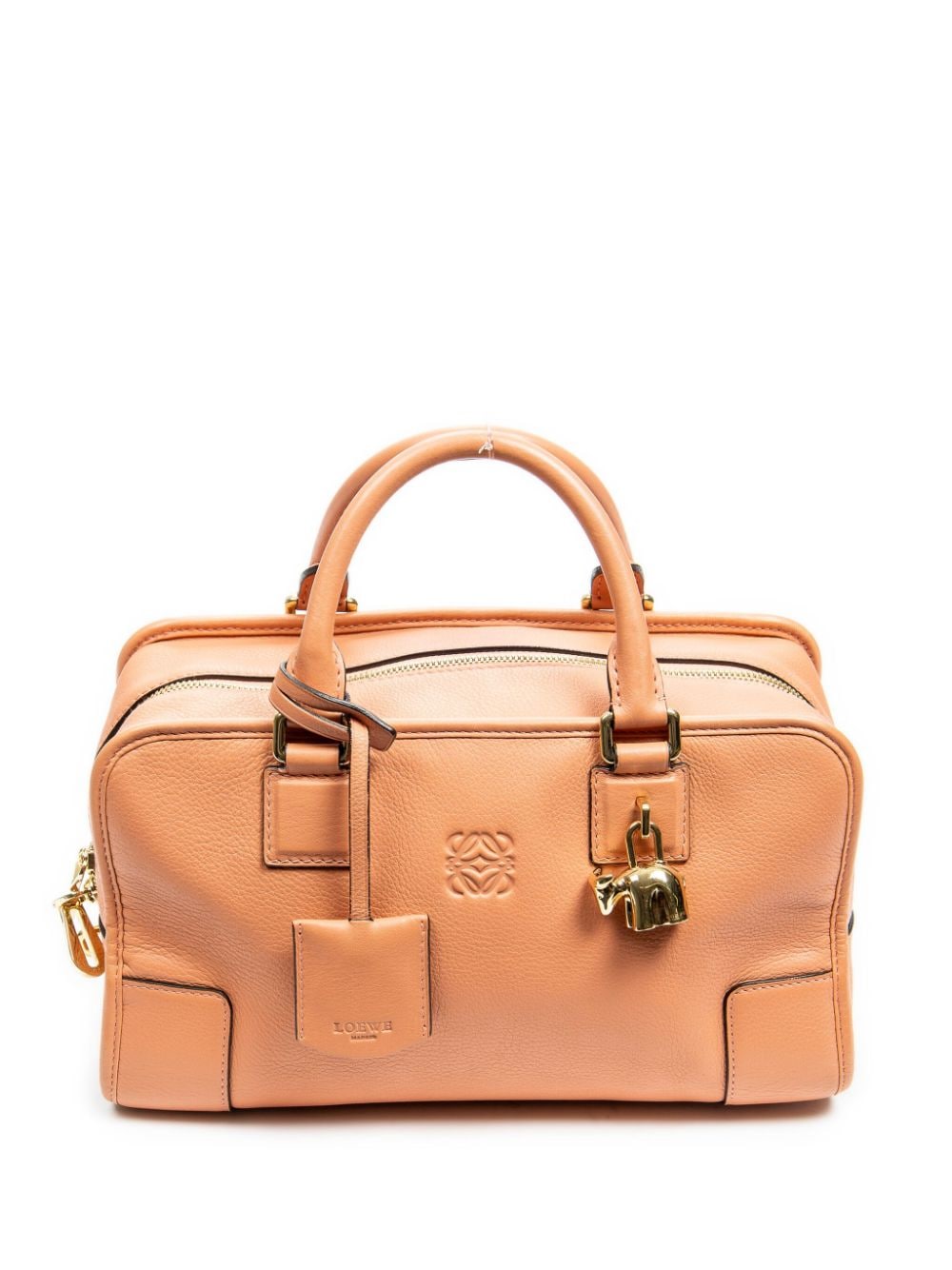 Loewe Pre-Owned Pre-owned Amazona28 Handtasche - Rosa von Loewe Pre-Owned