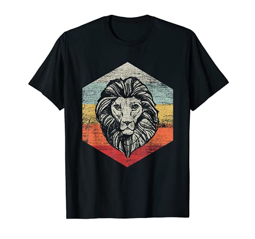 Löwe T-Shirt Damen Löwe T-Shirt Damen von Löwe T-Shirts
