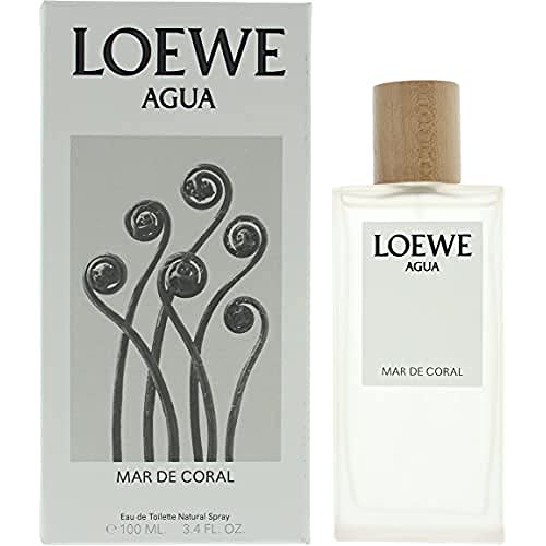 Agua De Loewe Mar De Coral Edt Vapo 100 Ml von Loewe