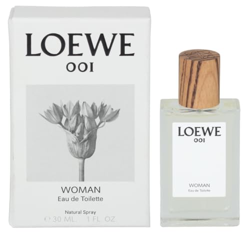 LOEWE 001 WOMAN edt vapo 30 ml von LOEWE