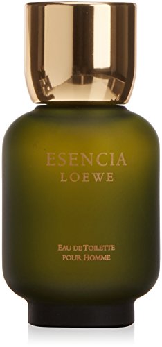 LOEWE 21347 – Eau de Toilette für Herren, 50 ml von Loewe