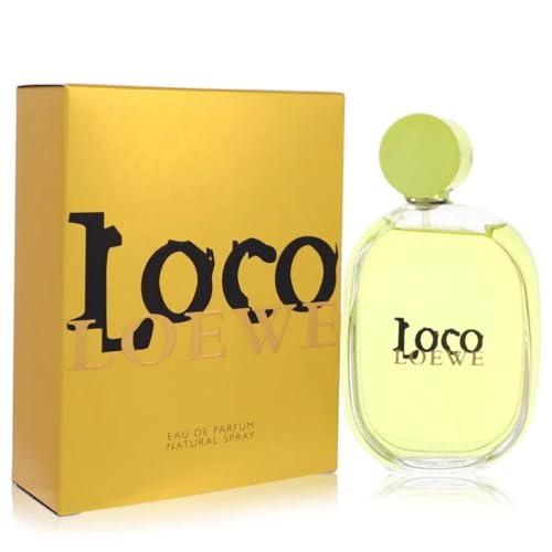 LOEWE Loco Loewe Eau de Perfume 50 ml VAPO. von Loewe