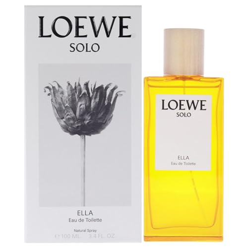 LOEWE SOLO ELLA EDT 100 ML von Loewe