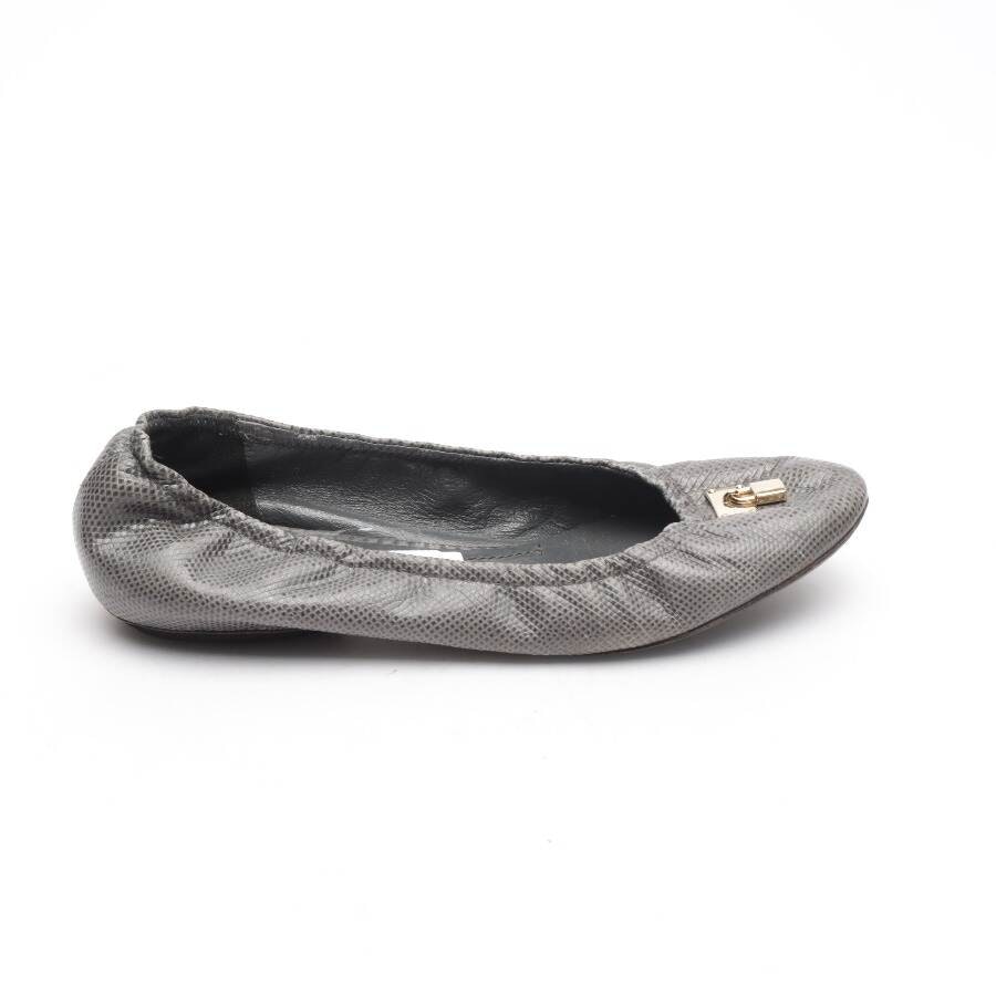 Loewe Ballerinas EUR 37 Grau von Loewe