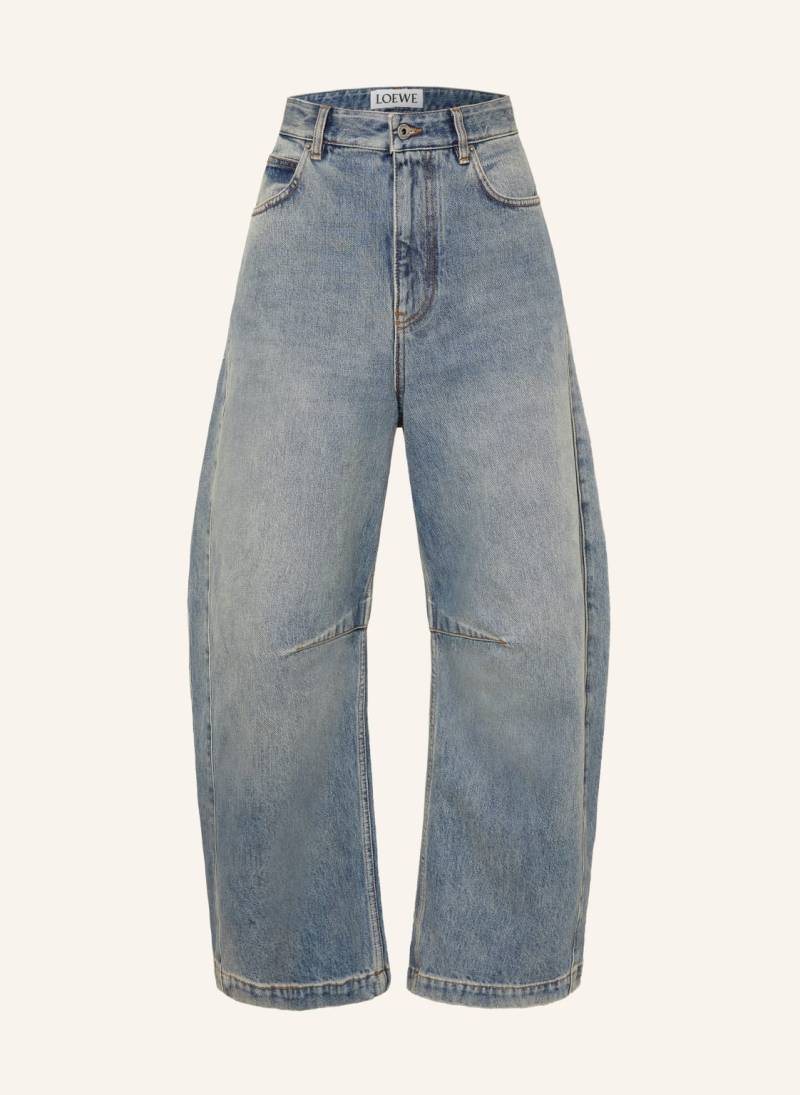 Loewe Barrel Jeans blau von Loewe