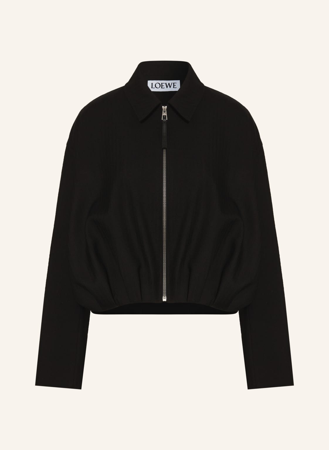 Loewe Blouson schwarz von Loewe