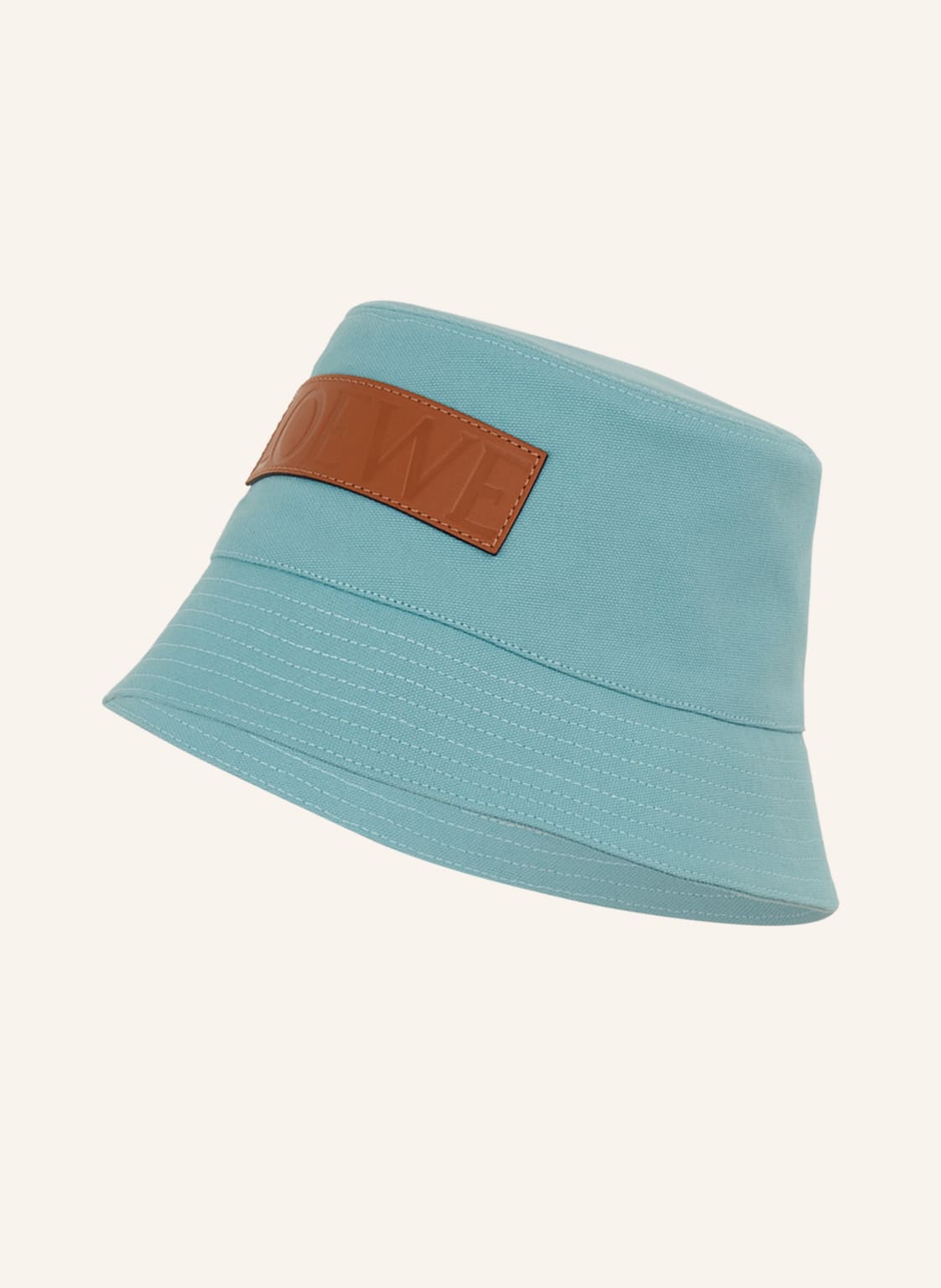 Loewe Bucket-Hat blau von Loewe