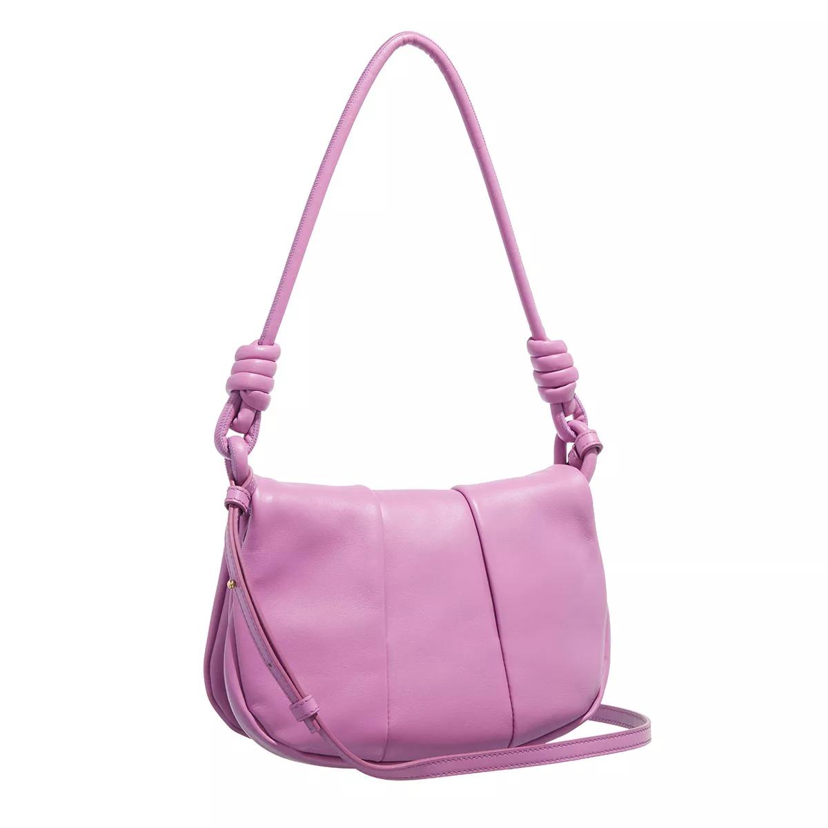 Loewe Crossbody Bags - Paseo Shoulder Bag - Gr. unisize - in Violett - für Damen von Loewe