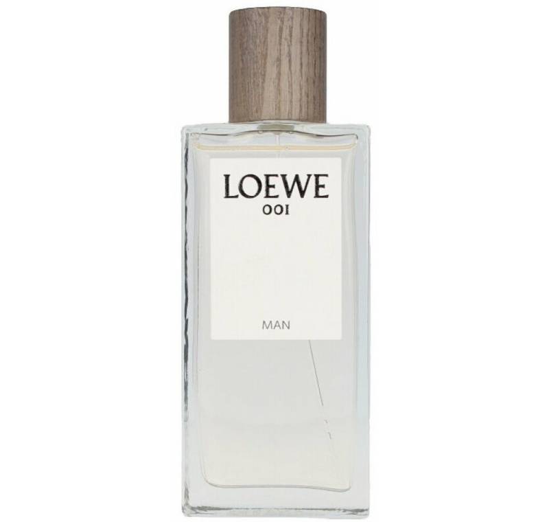 Loewe Eau de Parfum 001 Man Eau De Parfum Spray 100ml von Loewe